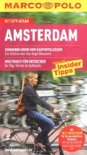 Produktbild: MARCO POLO Reiseführer Amsterdam
