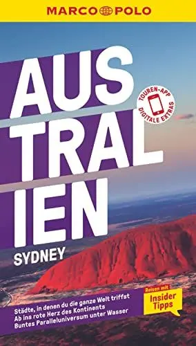 Produktbild: MARCO POLO Reiseführer Australien, Sydney: Reisen mit Insider-Tipps. Inkl. kostenloser Touren-App
