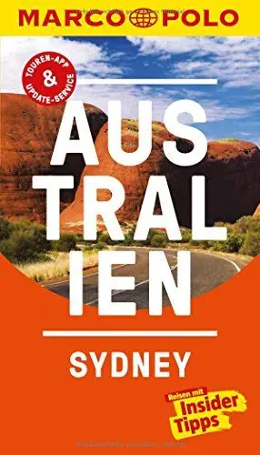 Produktbild: MARCO POLO Reiseführer Australien, Sydney: Reisen mit Insider-Tipps. Inkl. kostenloser Touren-App und Event&News