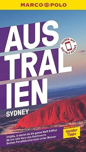 Produktbild: MARCO POLO Reiseführer Australien, Sydney: Reisen mit Insider-Tipps. Inklusive kostenloser Touren-App