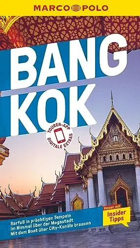 Produktbild: MARCO POLO Reiseführer Bangkok: Reisen mit Insider-Tipps. Inklusive kostenloser Touren-App