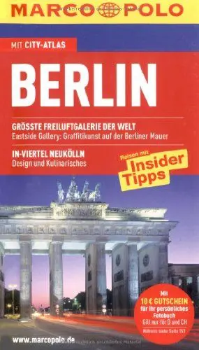Produktbild: MARCO POLO Reiseführer Berlin