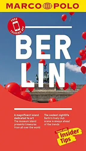 Produktbild: MARCO POLO Reiseführer Berlin englisch: the compact Travel Guide with Insider Tips