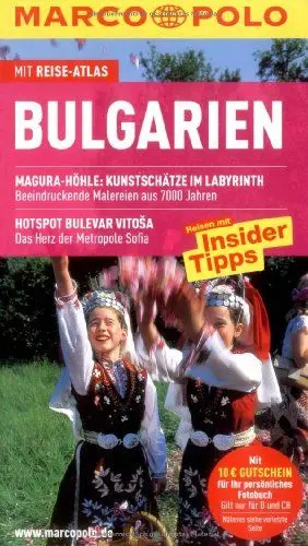 Produktbild: MARCO POLO Reiseführer Bulgarien