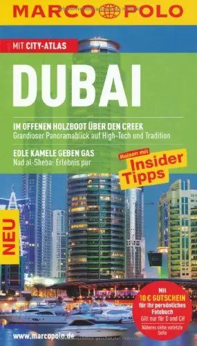 Produktbild: MARCO POLO Reiseführer Dubai