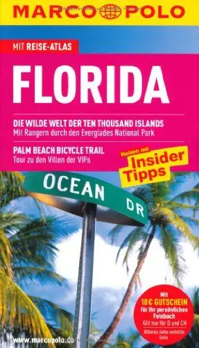 Produktbild: MARCO POLO Reiseführer Florida
