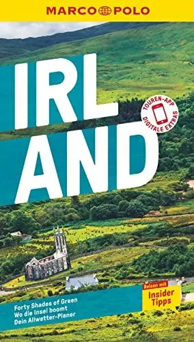 Produktbild: MARCO POLO Reiseführer Irland: Reisen mit Insider-Tipps. Inkl. kostenloser Touren-App