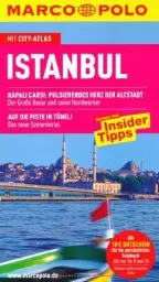 Produktbild: MARCO POLO Reiseführer Istanbul