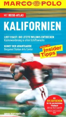 Produktbild: MARCO POLO Reiseführer Kalifornien