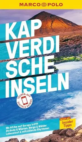 Produktbild: MARCO POLO Reiseführer Kapverdische Inseln: Reisen mit Insider-Tipps. Inklusive kostenloser Touren-App