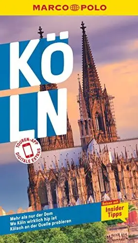 Produktbild: MARCO POLO Reiseführer Köln: Reisen mit Insider-Tipps. Inklusive kostenloser Touren-App