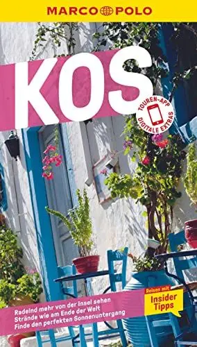 Produktbild: MARCO POLO Reiseführer Kos: Reisen mit Insider-Tipps. Inklusive kostenloser Touren-App