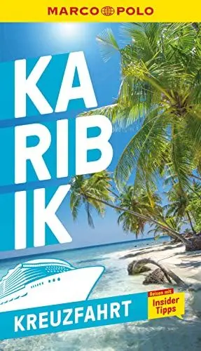 Produktbild: MARCO POLO Reiseführer Kreuzfahrt Karibik