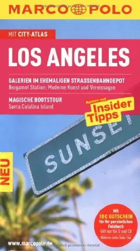 Produktbild: MARCO POLO Reiseführer Los Angeles