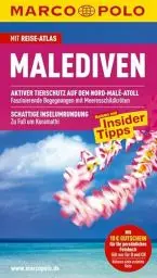 Produktbild: MARCO POLO Reiseführer Malediven