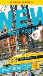 Produktbild: MARCO POLO Reiseführer New York: Reisen mit Insider-Tipps. Inkl. kostenloser Touren-App