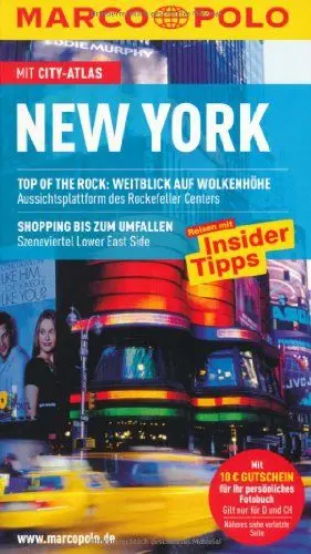 Produktbild: MARCO POLO Reiseführer New York