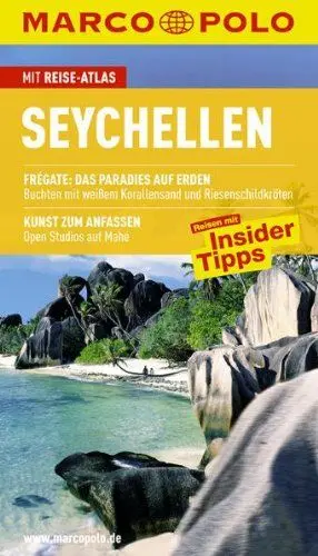 Produktbild: MARCO POLO Reiseführer Seychellen