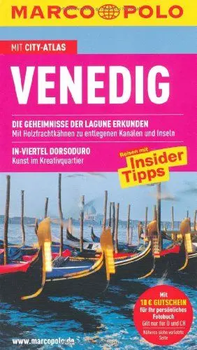 Produktbild: MARCO POLO Reiseführer Venedig