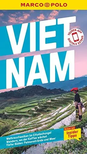 Produktbild: MARCO POLO Reiseführer Vietnam: Reisen mit Insider-Tipps. Inklusive kostenloser Touren-App