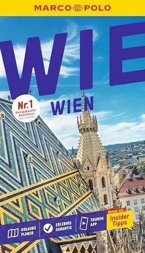 Produktbild: MARCO POLO Reiseführer Wien: Reisen mit Insider-Tipps. Inkl. kostenloser Touren-App