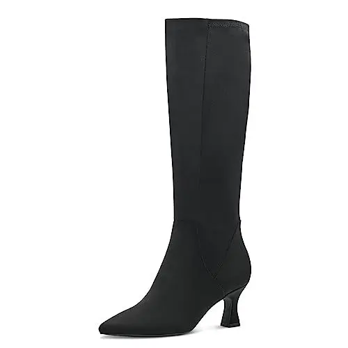 Produktbild: MARCO TOZZI Damen 2-25502-41 Stiefel, Schwarz, 39 EU