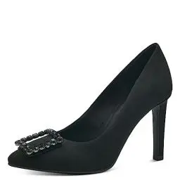 Produktbild: MARCO TOZZI Damen Pumps Spitz Elegant, Schwarz (Black), 39