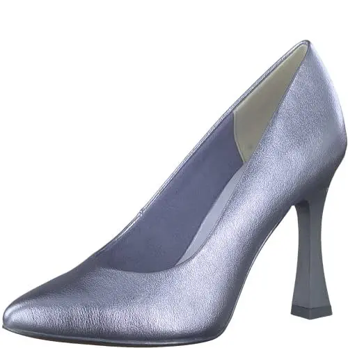 Produktbild: MARCO TOZZI Damen Pumps, Trapezabsatz, weiches FEEL ME Fußbett, ideal für Business und Freizeit