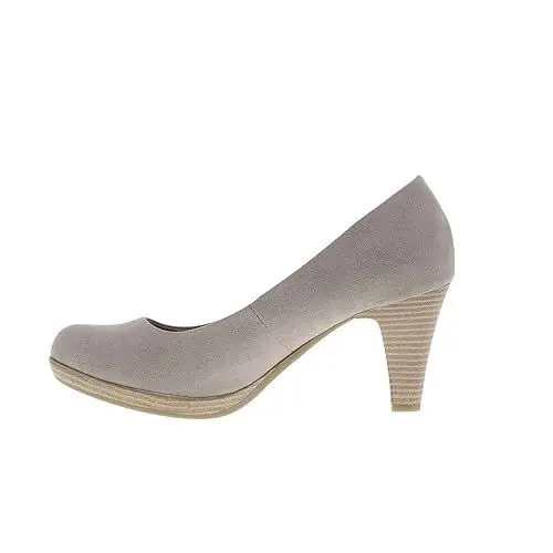 Produktbild: MARCO TOZZI Damen Pumps, Trichterabsatz, ideal für Business und Freizeit