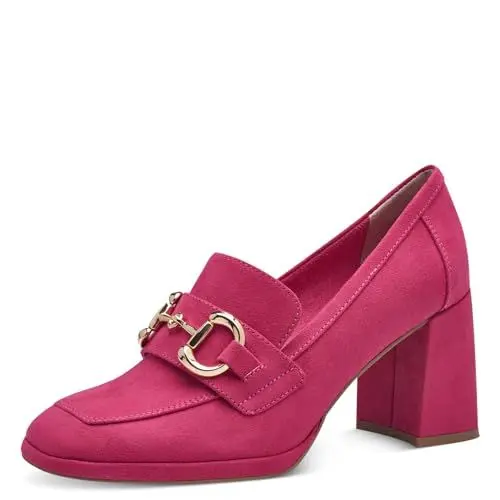 Produktbild: MARCO TOZZI Damen Trotteur Elegant Vegan, Rosa (Pink), 39 EU