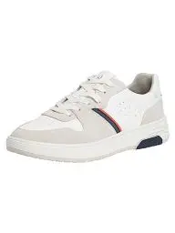 Produktbild: MARCO TOZZI Herren Sneaker, aus hochwertigem Leder, ideal für Business und Freizeit