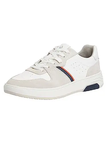 Produktbild: MARCO TOZZI Herren Sneaker, aus hochwertigem Leder, ideal für Business und Freizeit