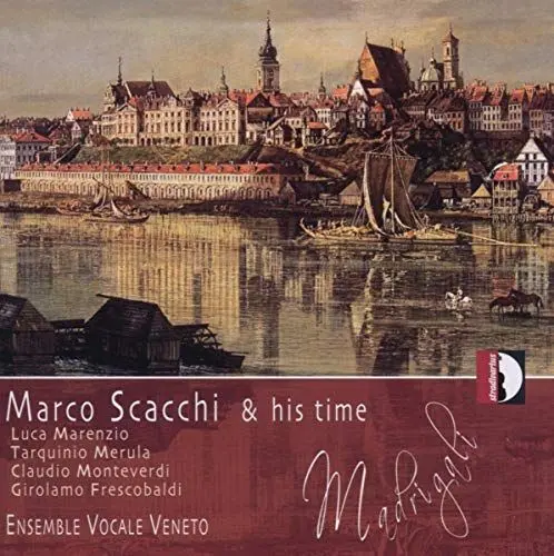 Produktbild: Marco Scacchi und seine Zeit - Madrigale