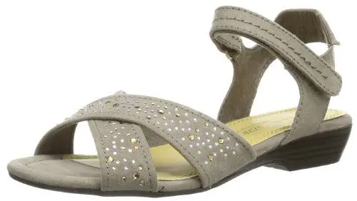 Produktbild: Marco Tozzi Cool Club 2-2-48200-22 Peep-Toe, Braun (Pepper 324), 38 EU