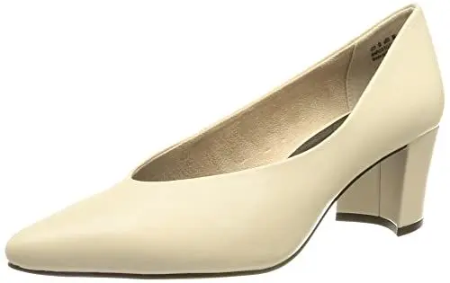Produktbild: Marco Tozzi Damen 2-2-22405-29 Pumps, Cream, 38 EU