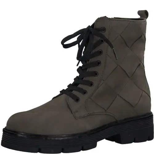 Produktbild: Marco Tozzi Damen 2-2-25223-29 Stiefelette, Olive Comb, 38 EU