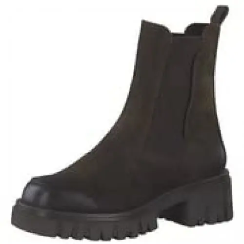 Produktbild: Marco Tozzi Damen 2-2-25474-29 Chelsea-Stiefel, Cafe, 38 EU
