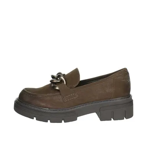 Produktbild: Marco Tozzi Damen 2-24705-41 Slipper, Cafe Nubuck, 40 EU