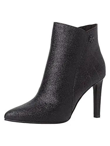 Produktbild: Marco Tozzi Damen 2-2-85309-29 Stiefelette, Black METALLIC, 39 EU