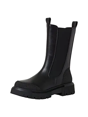Produktbild: Marco Tozzi Damen 2-2-85400-29 Chelsea-Stiefel, Black Comb, 40 EU