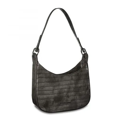 Produktbild: Marco Tozzi Damen Handtasche 2-2-61006-27, DK.Grey Croco
