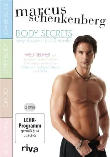 Produktbild: Marcus Schenkenberg - Body Secrets (2 DVDs)