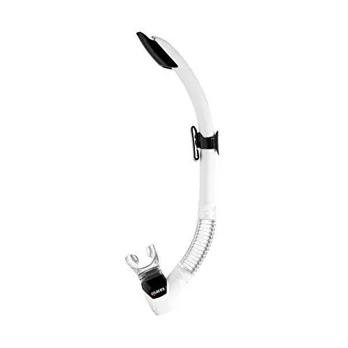 Produktbild: MARES 411488, Schnorchel Unisex Erwachsene Einheitsgröße weiß/schwarz