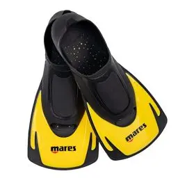 Produktbild: Mares Aquazone Hermes, Schnorchelflosse Erwachsene – Unisex, Gelb, 36