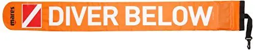 Produktbild: Mares Boje Standard Inflatable, Orange,Einheitsgröße