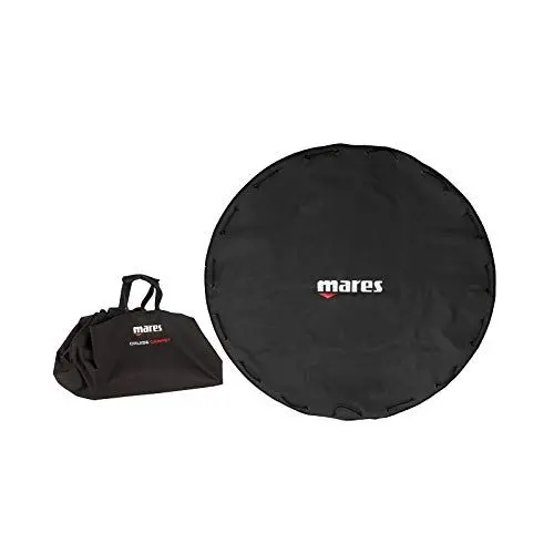 Produktbild: Mares Cruise Carpet Tauchrucksäcke Unisex – Erwachsene Schwarz One Size