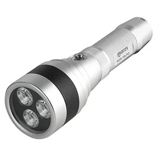 Produktbild: Mares EOS 15LRZ, Tauchlampe mit 1580 Lumen, Aluminium