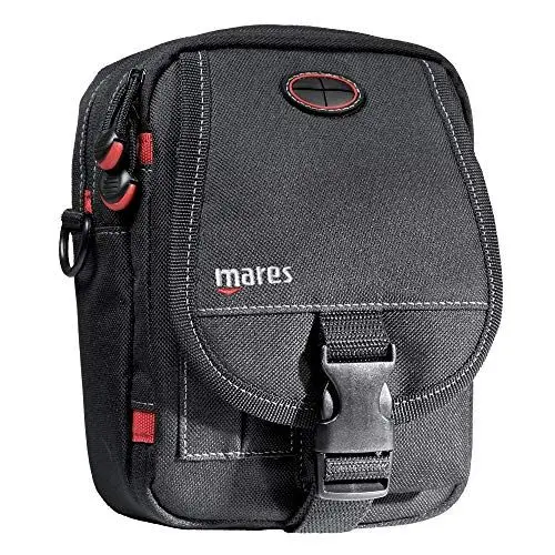 Produktbild: Mares Erwachsene Bag Cruise Diver Koffer, Schwarz, BX