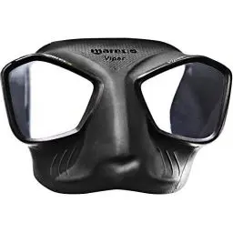 Produktbild: Mares Erwachsene Taucherbrille Mask Viper, Negro, 421411