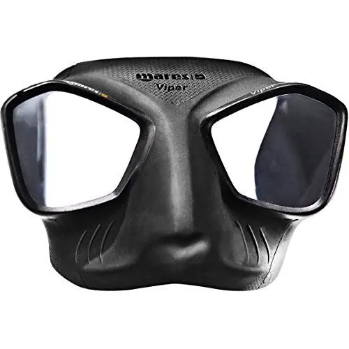 Produktbild: Mares Erwachsene Taucherbrille Mask Viper, Negro, 421411